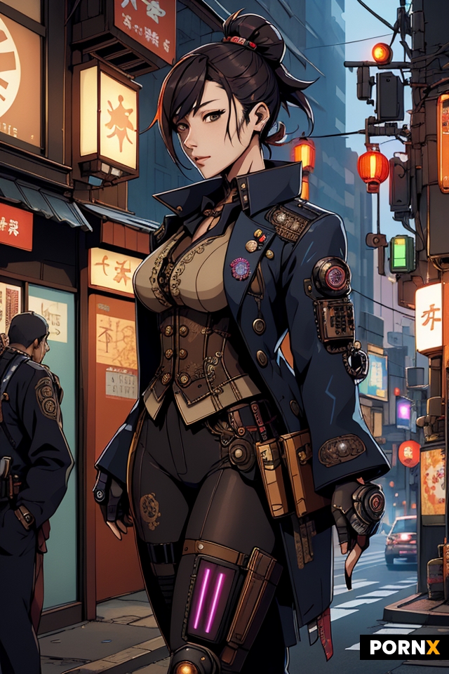Intricate clothes