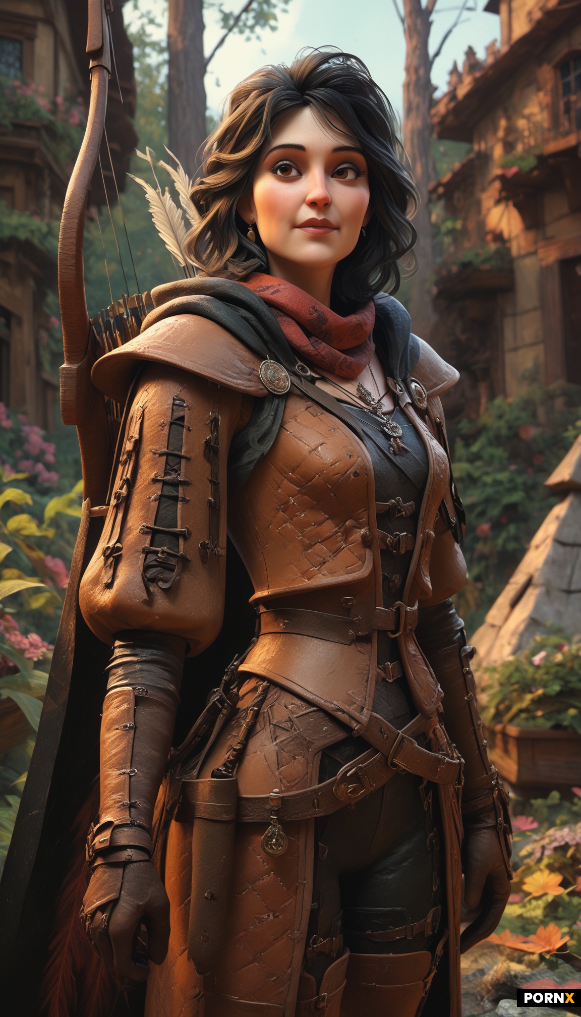 woman