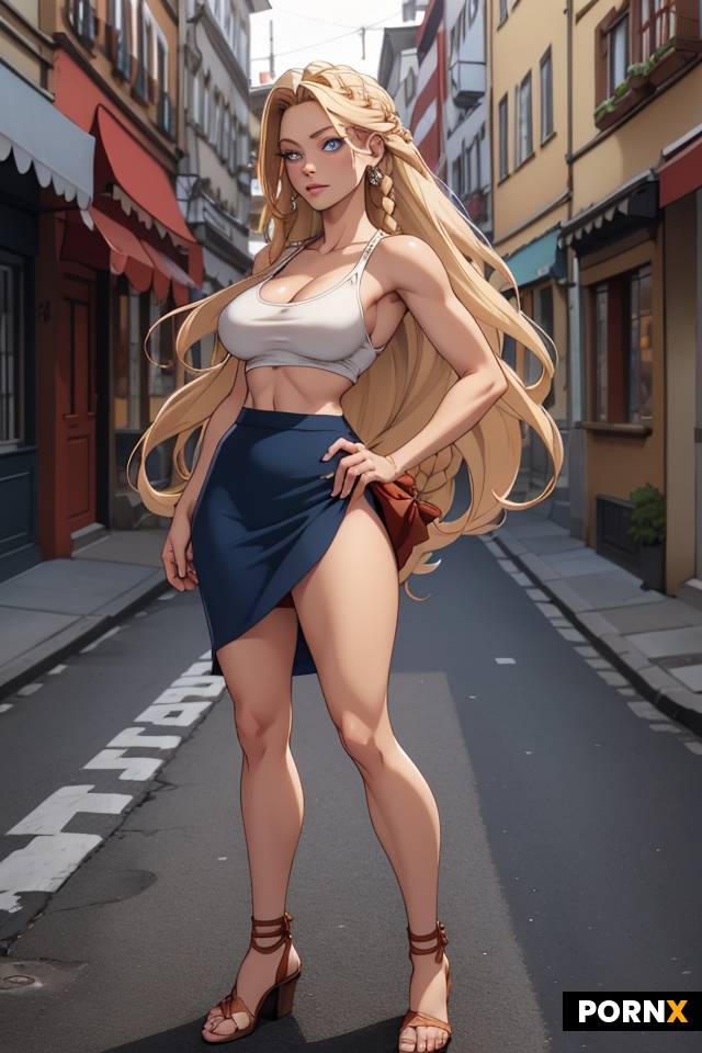 Woman