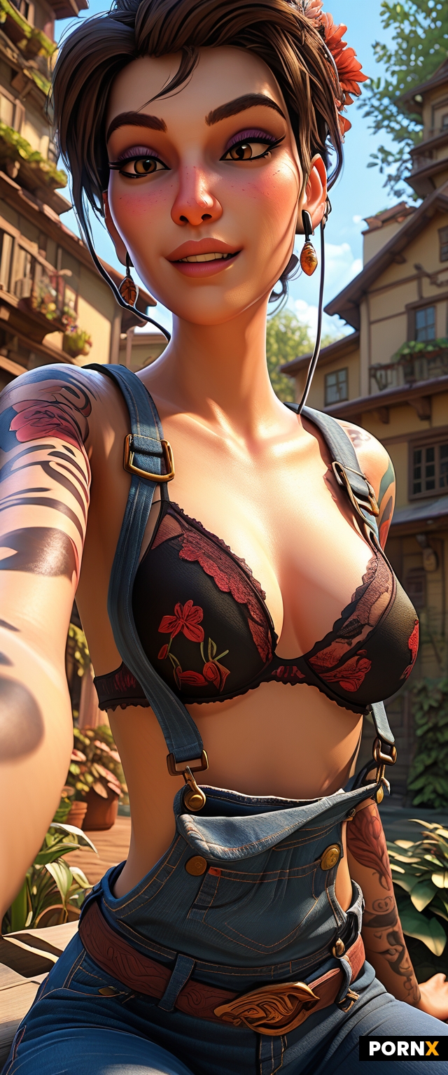 Woman