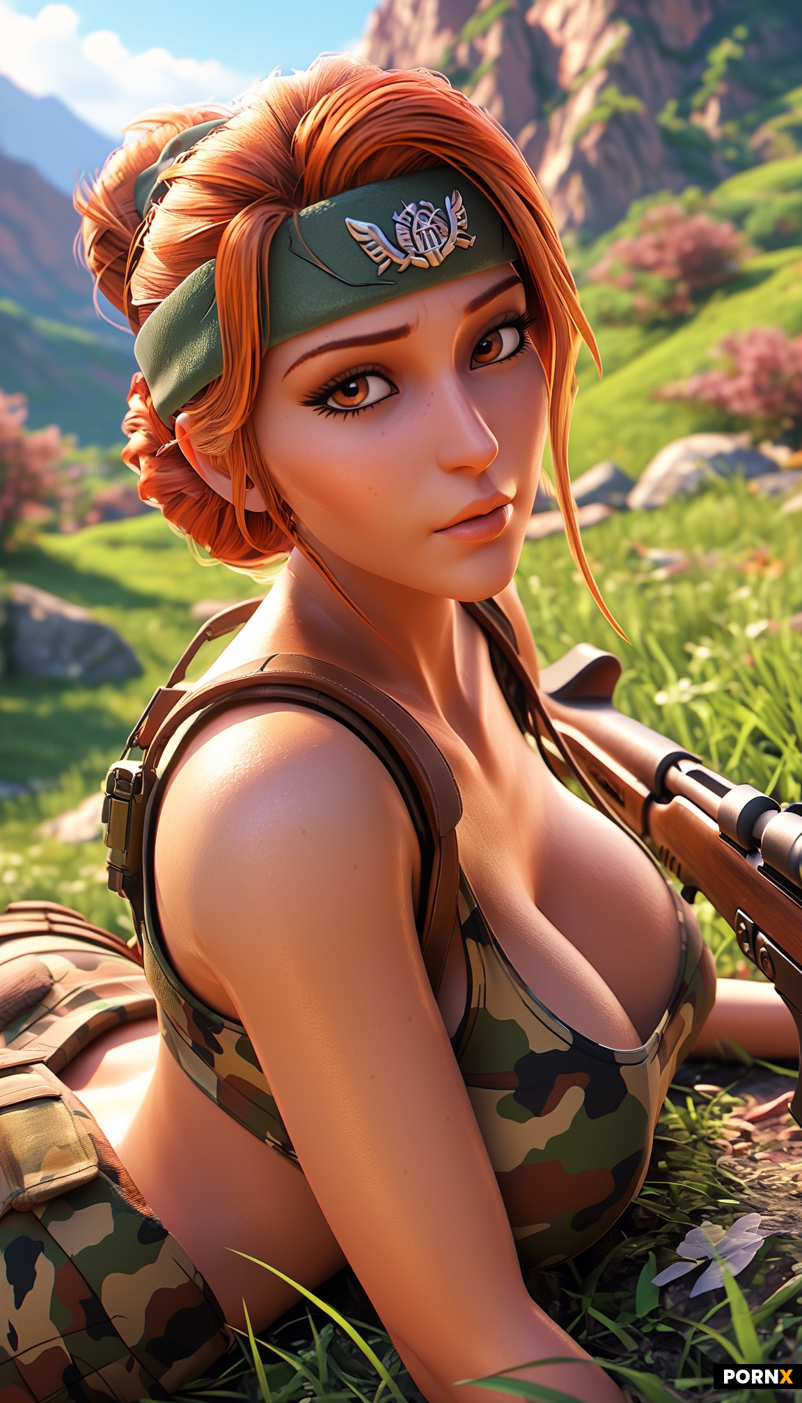 Woman