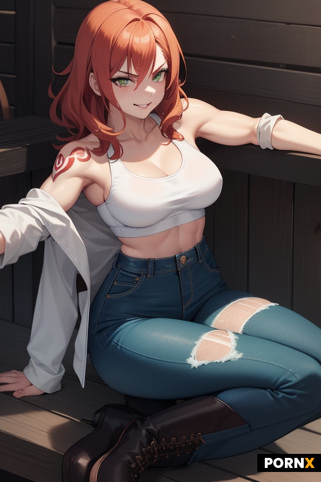 Woman