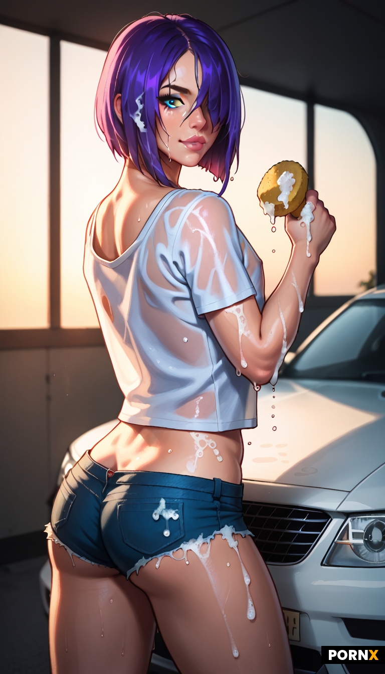 Extremely beautiful Femboy