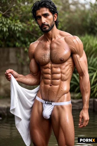 Afghan man