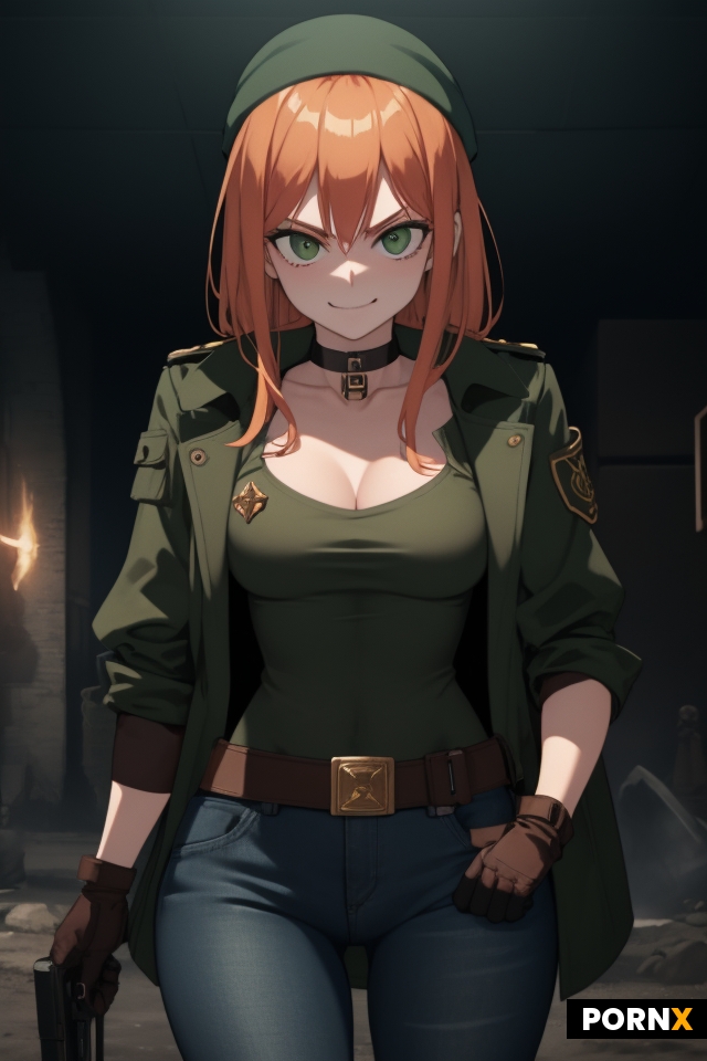 Woman