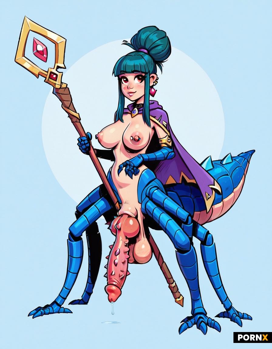 Close Full Body Portrait