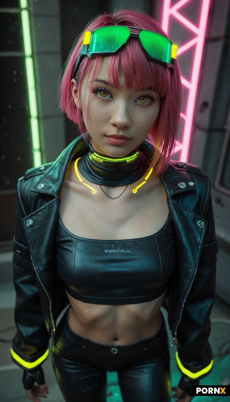 futuristic