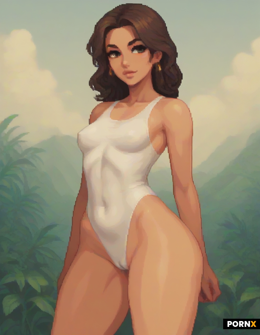Tropical beach