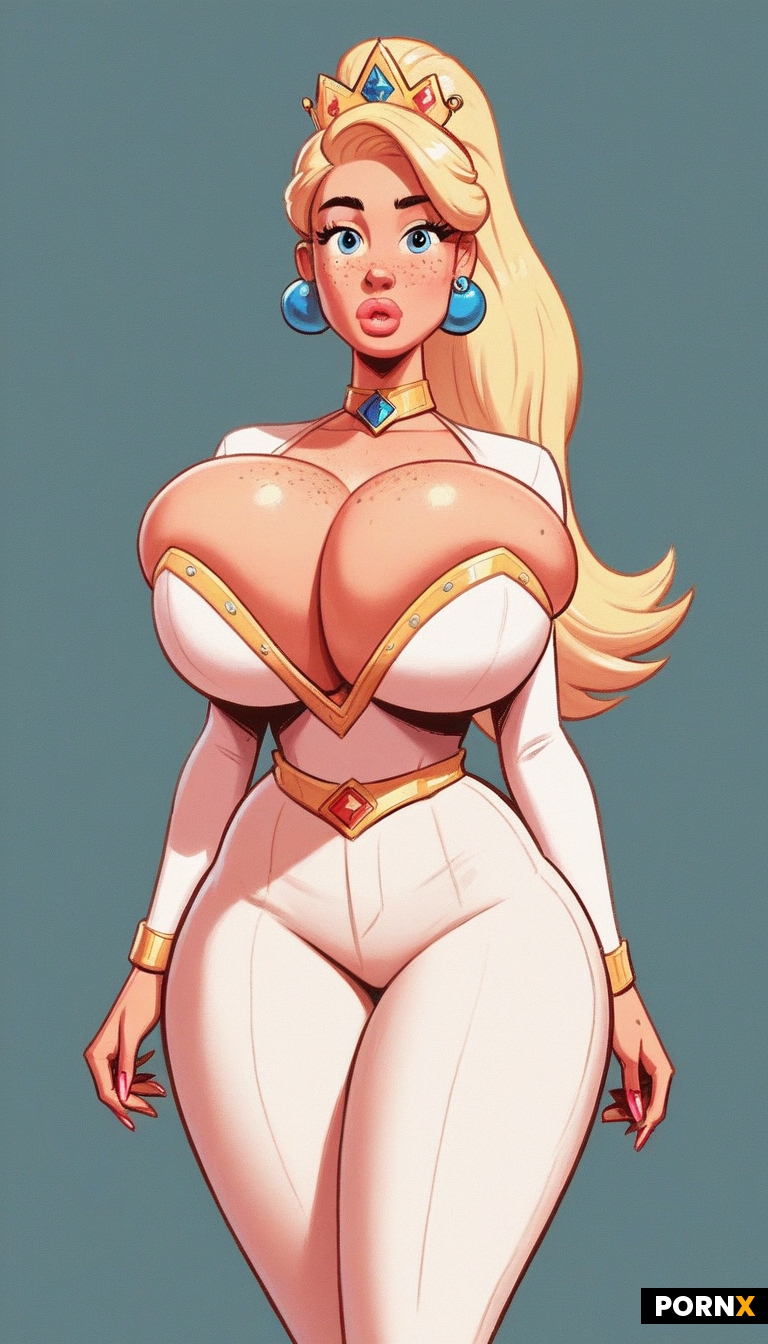 ultra enormous breasts