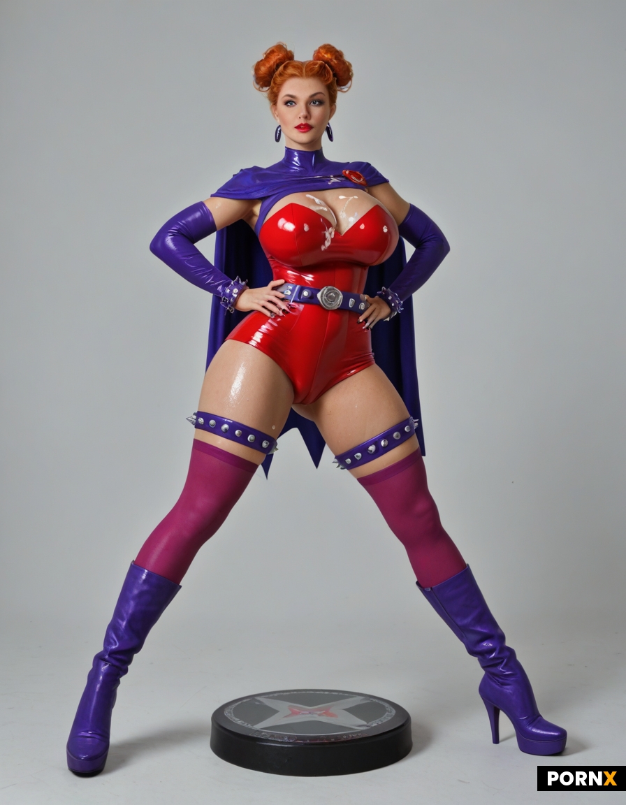 Worshipped Arrogant Ditzy Horny Erotic Busty Diva Wrestler Superhero Vixen Succubus Gladiator