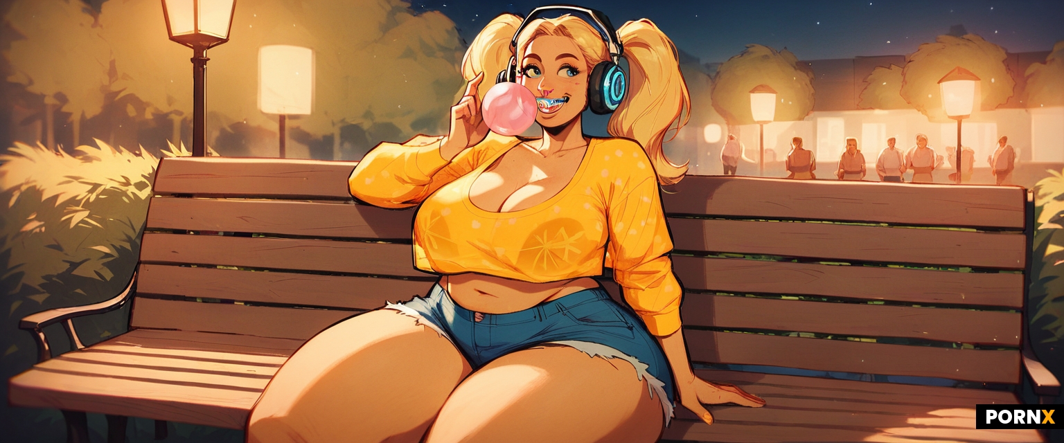 Blonde