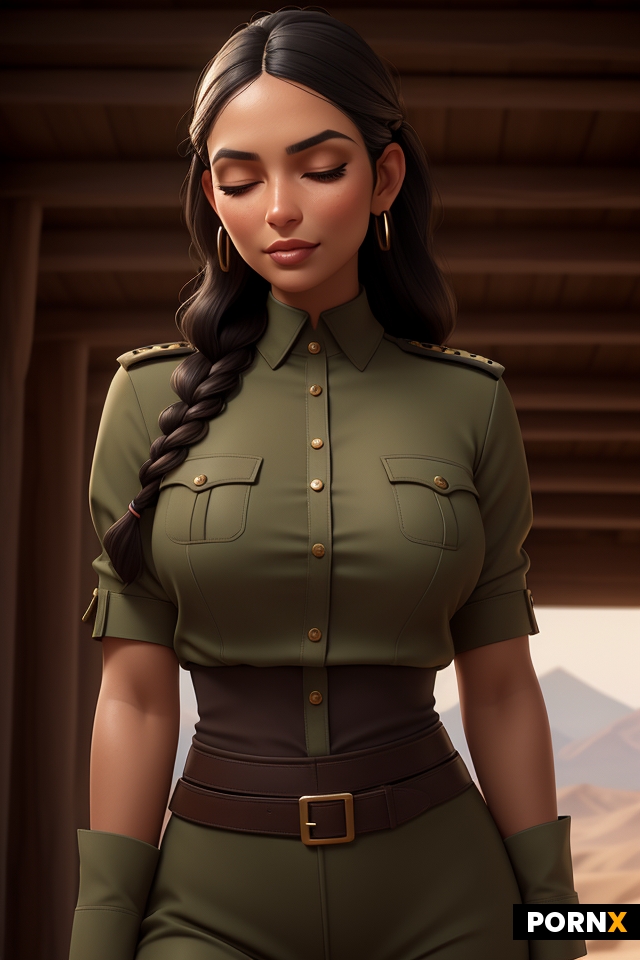Woman