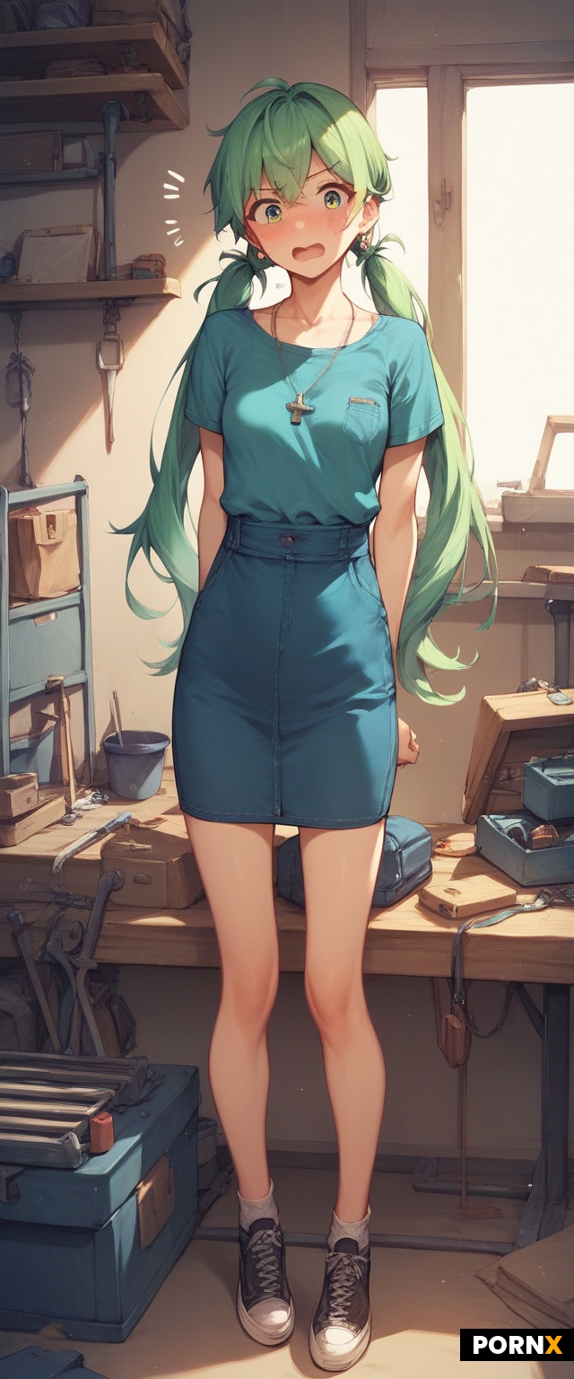 woman
