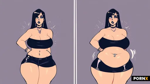 Two panel comic page