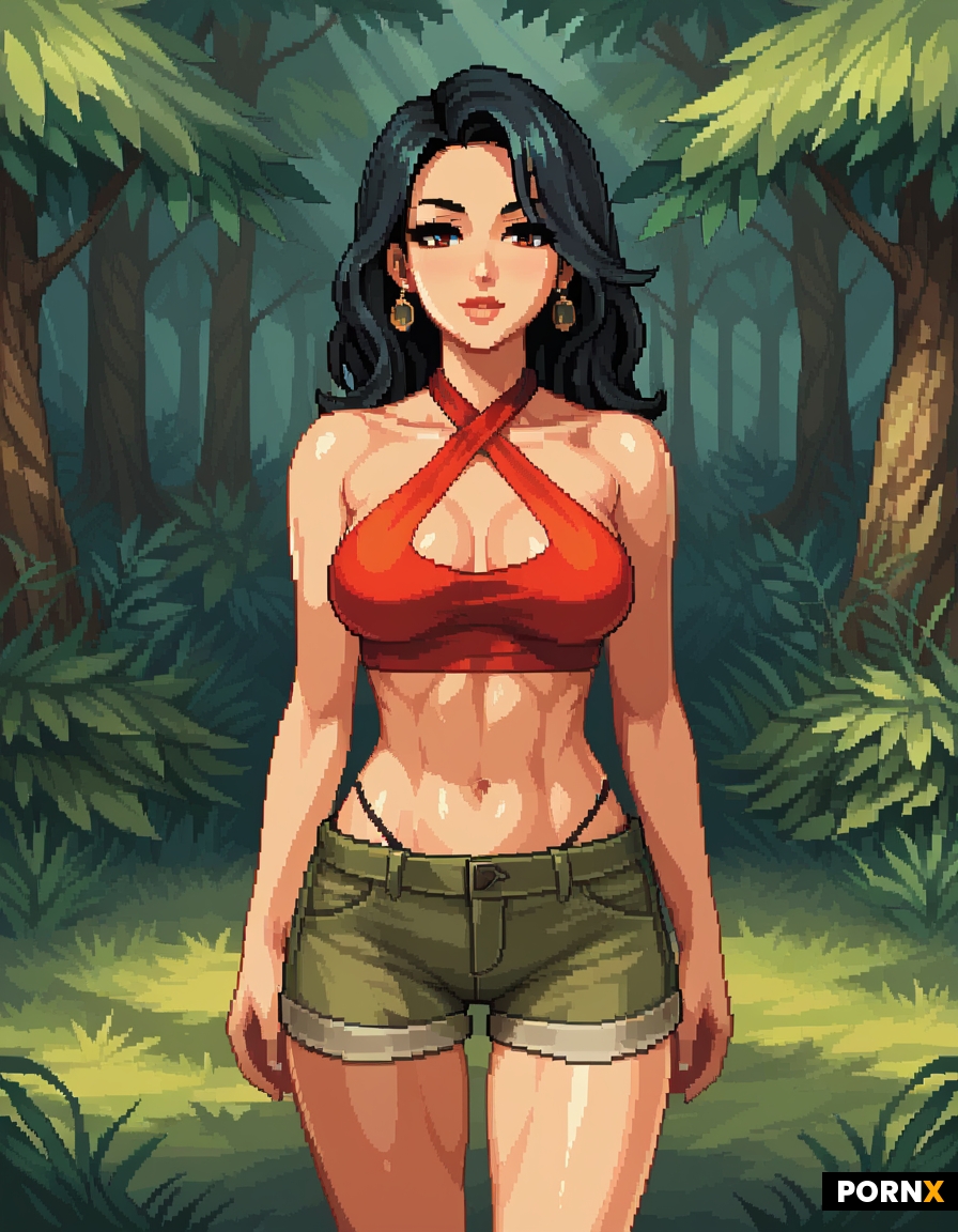 woman