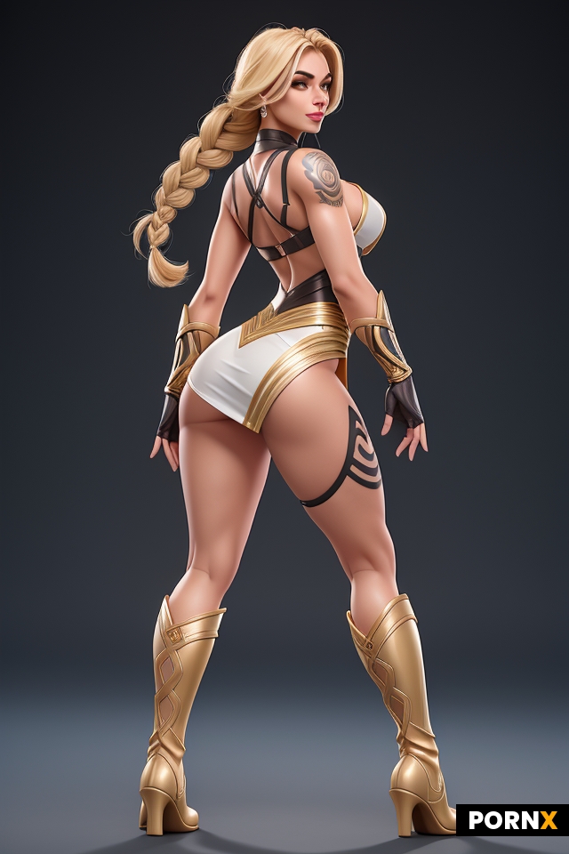 Woman