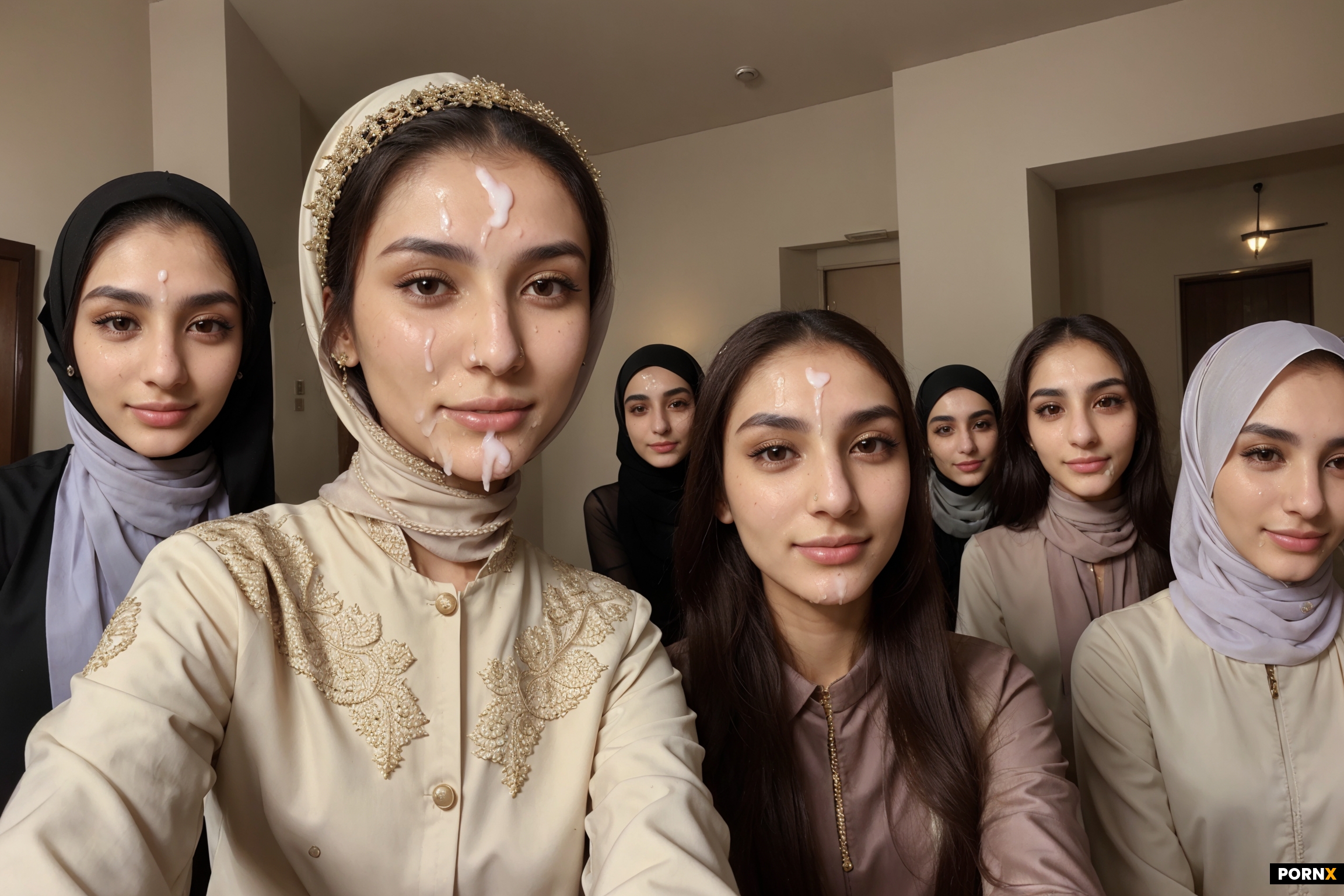 Group of friends