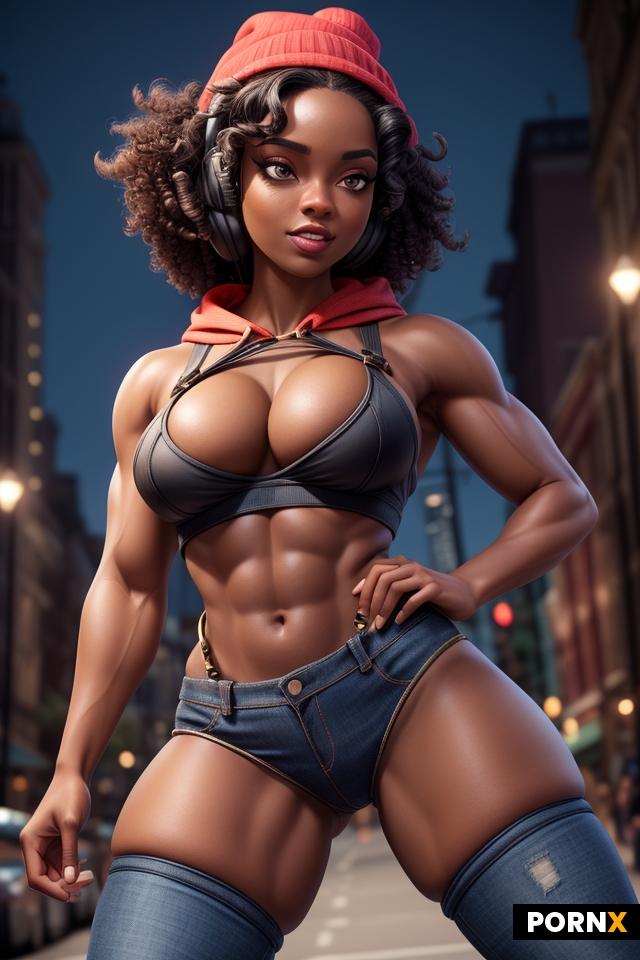 Muscular