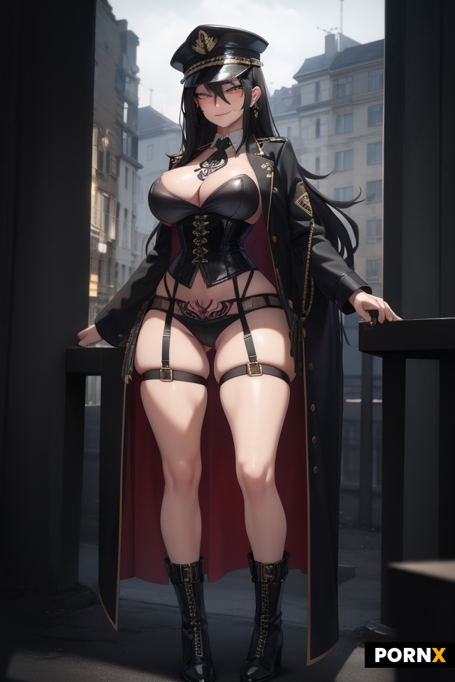 Busty