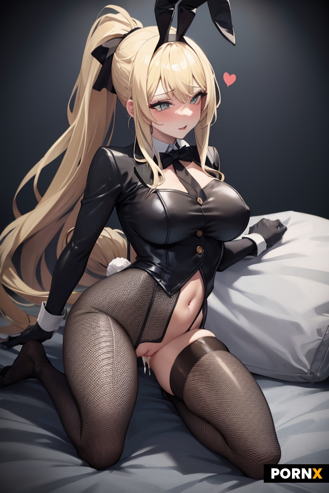 bunny suit