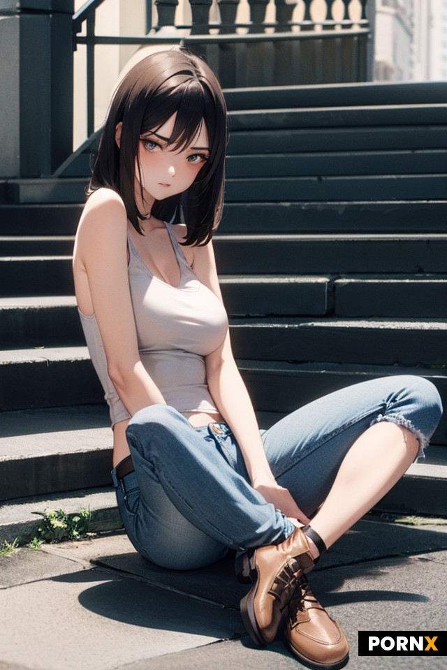 brunette