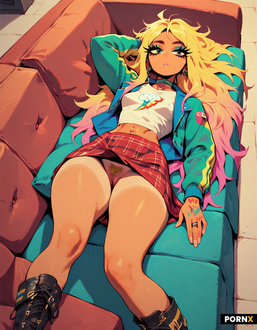 Woman