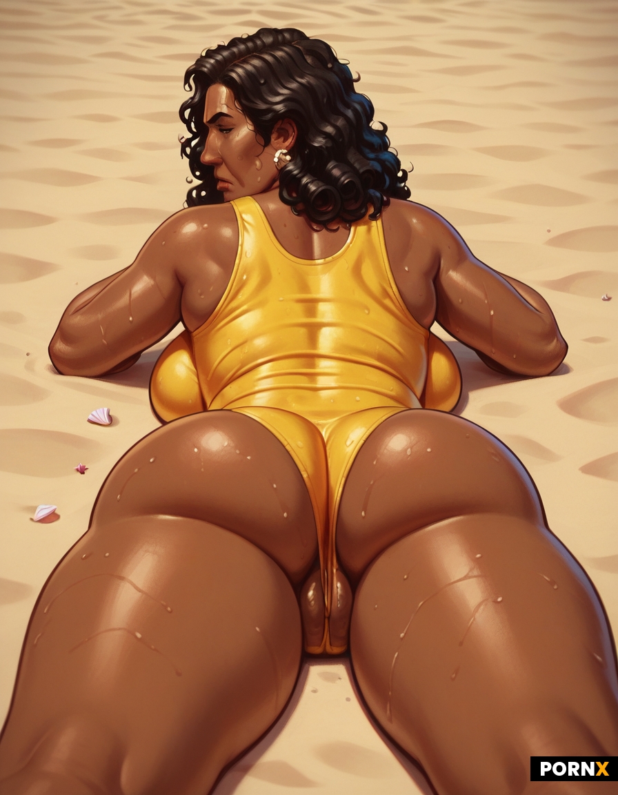 mature african woman