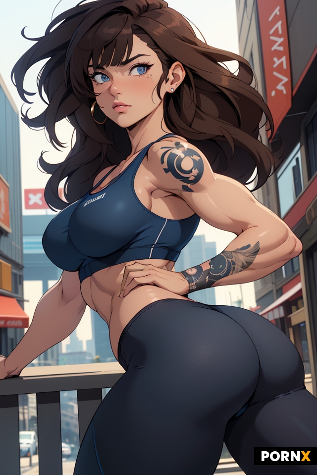 Woman