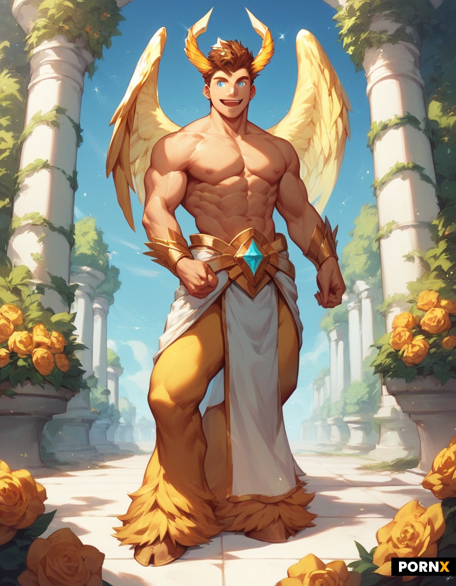 Angel costume