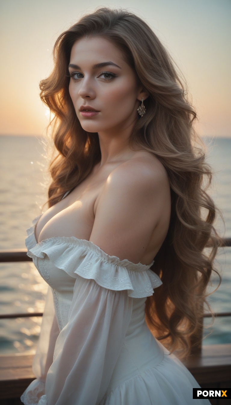 beautiful woman