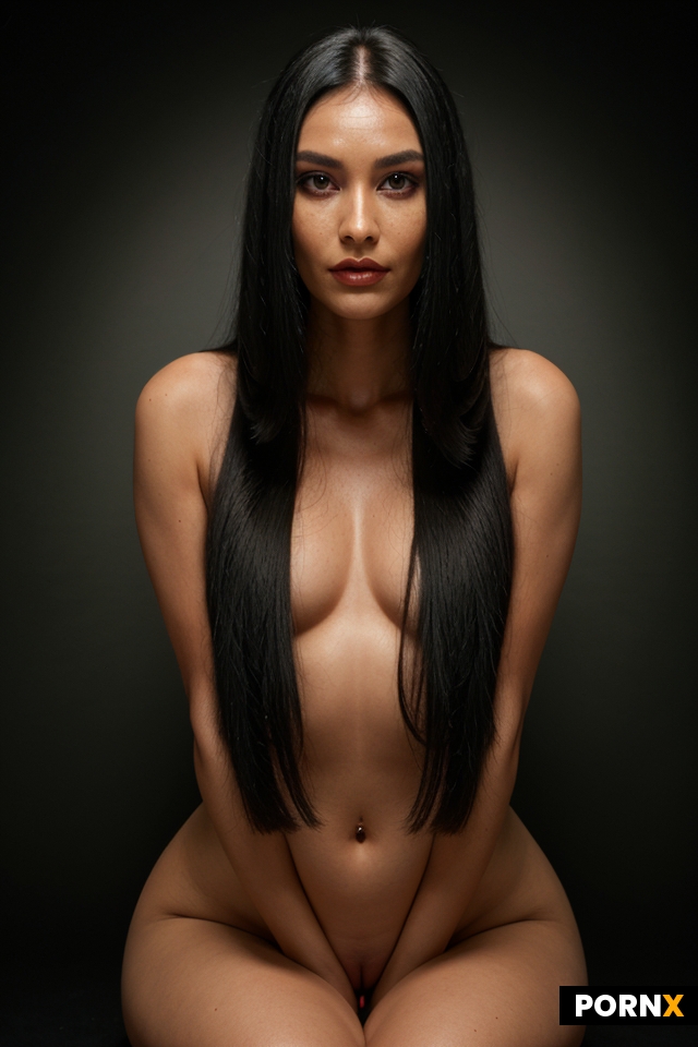 Alien woman