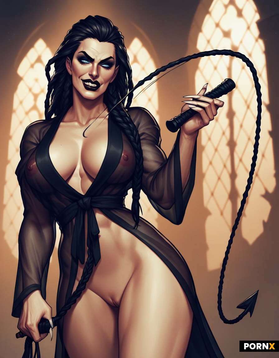 EVIL QUEEN
