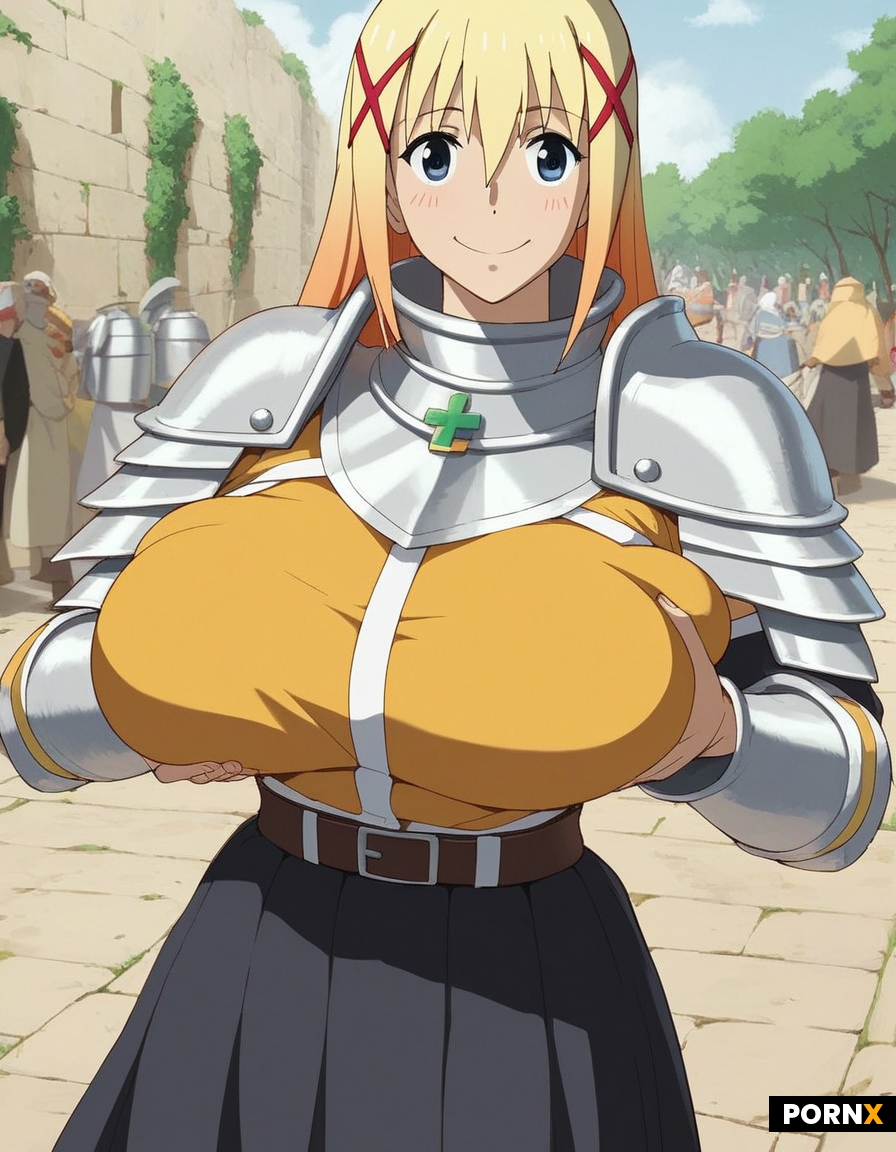 darkness konosuba