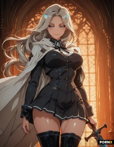a curvy