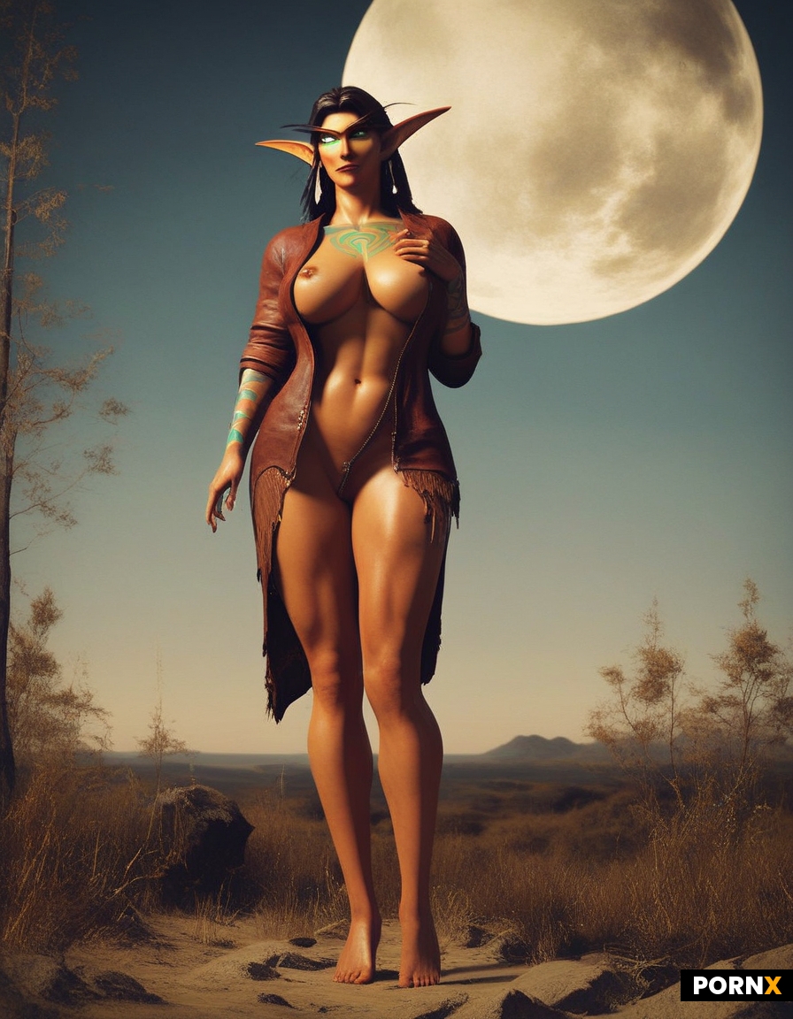 Woman