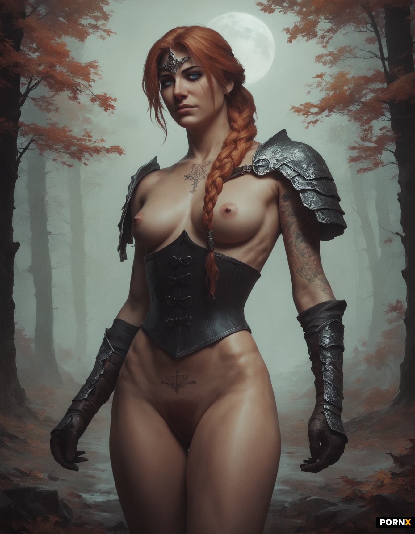 Woman