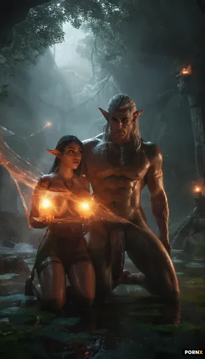 huge height difference