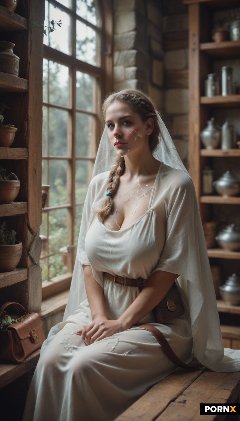 gigantic breasts