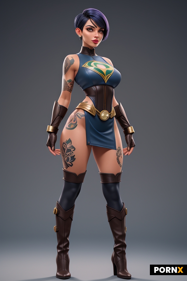 Woman