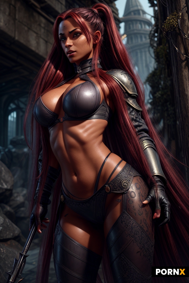 Woman