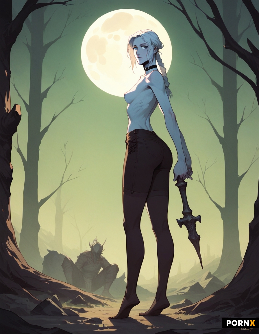 Woman