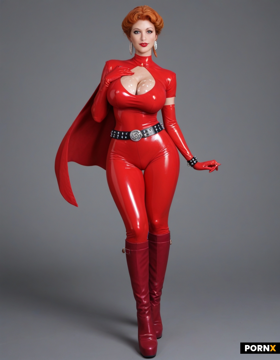 Worshipped Arrogant Ditzy Horny Exotic Busty Diva Wrestler Superhero Vixen Succubus Gladiator