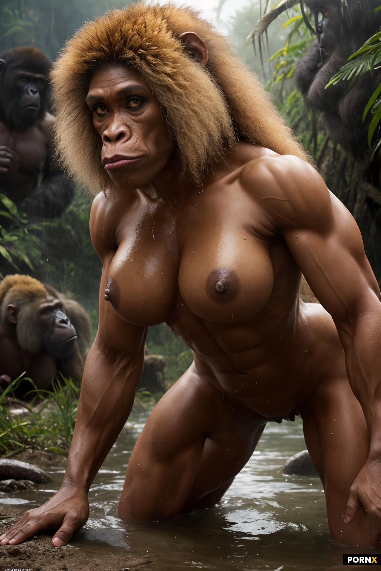 Woman