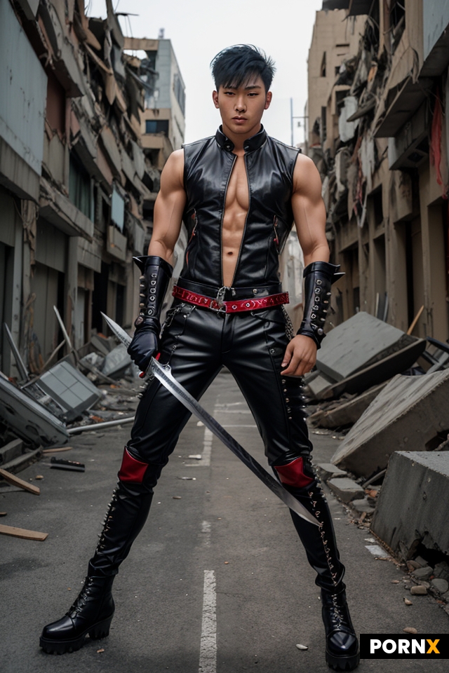 Sexy Male