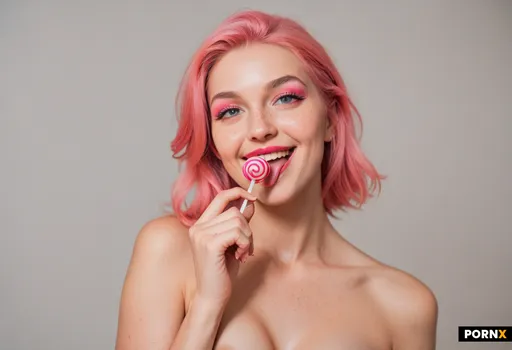 Sexy slim model