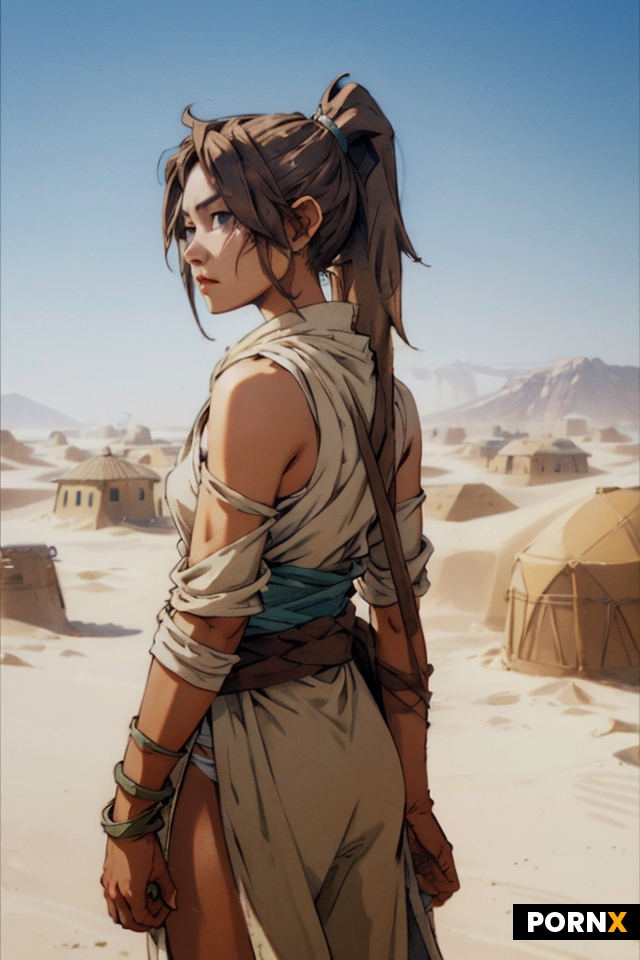 Woman