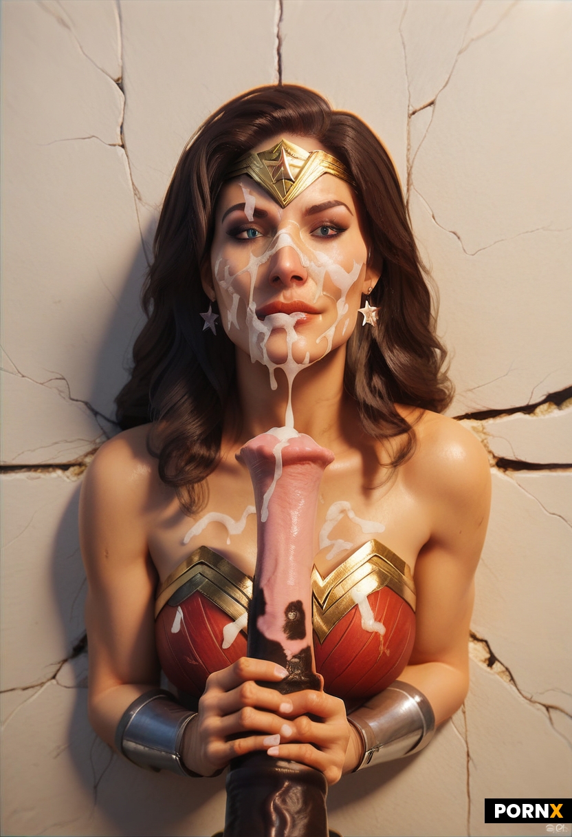 Wonder woman cosplay