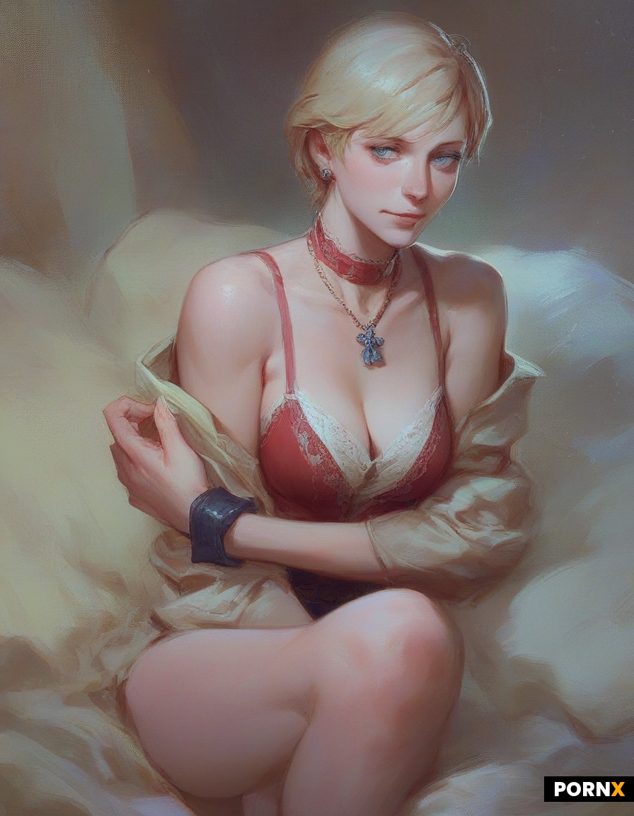 Sherry birkin from resident evil nude
