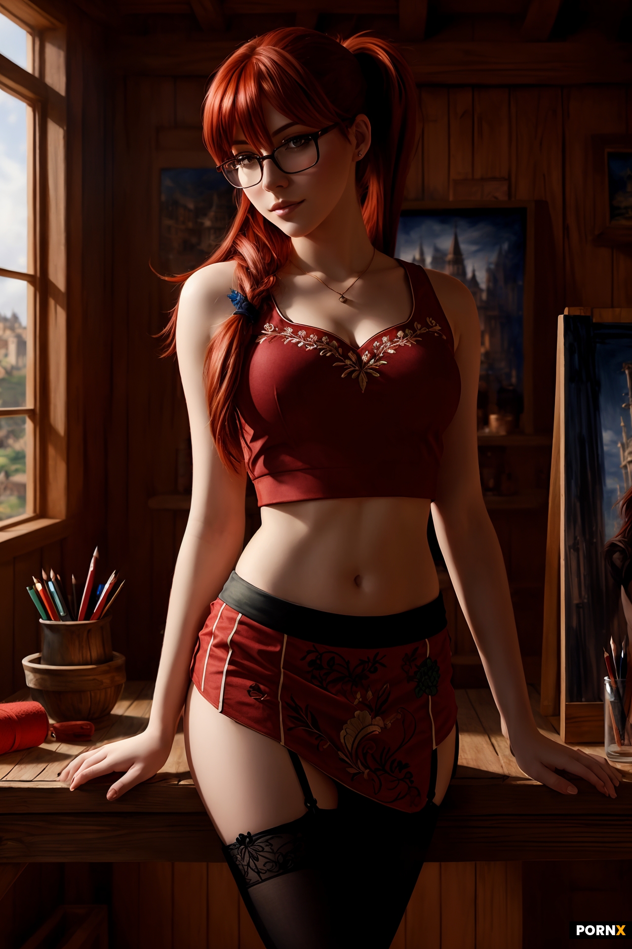 Woman