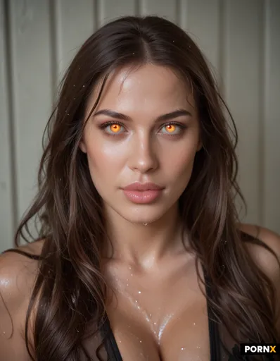 Hyper-realistic mid-shot